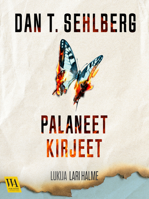 Titeldetaljer för Palaneet kirjeet av Dan Sehlberg - Tillgänglig